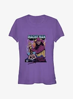 WWE Macho Man Randy Savage Retro Girls T-Shirt
