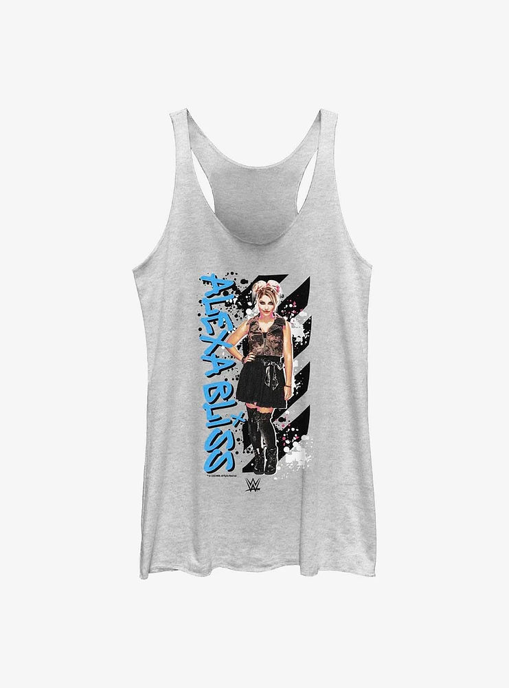 WWE Alexa Bliss Girls Tank