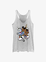 WWE The New Day Unicorn Girls Tank