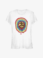 WWE Mick Foley Mankind Have A Nice Day! Girls T-Shirt