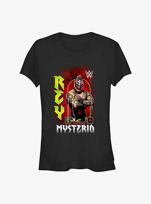WWE Rey Mysterio Girls T-Shirt