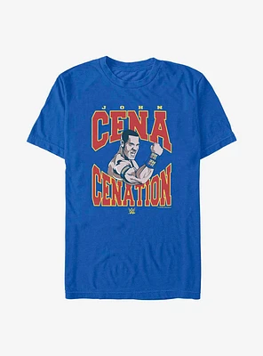 WWE John Cena Cenation T-Shirt