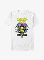 WWE Macho Man Randy Savage Oooh Yea! T-Shirt