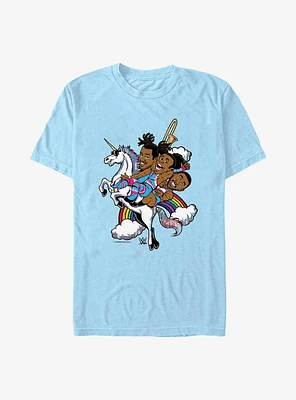 WWE The New Day Unicorn T-Shirt