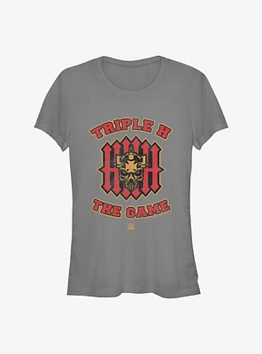 WWE Triple H The Game Girls T-Shirt