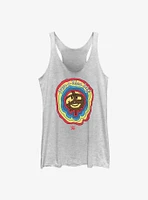 WWE Mick Foley Mankind Have A Nice Day! Girls Tank