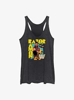 WWE Razor Ramon Scott Hall Girls Tank