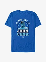 WWE John Cena Never Give Up T-Shirt