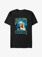 WWE Charlotte Flair T-Shirt