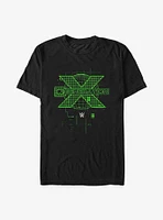 WWE D-Generation X Logo T-Shirt