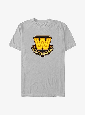 WWE Classic Logo Legends T-Shirt