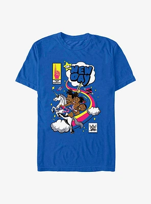 WWE The New Day Power of Positivity T-Shirt