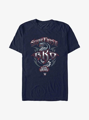 WWE Randy Orton RKO Strike First T-Shirt