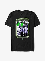 WWE Stone Cold Steve Austin Steel Cage T-Shirt