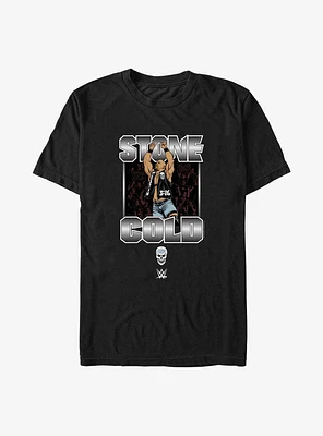 WWE Stone Cold Steve Austin Crowd T-Shirt