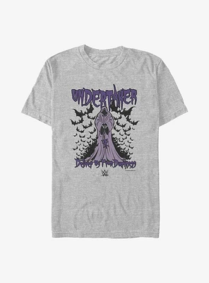 WWE The Undertaker Deliver Us From Darkness T-Shirt