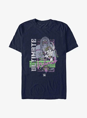 WWE Ultimate Warrior Poster T-Shirt