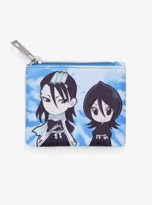 BLEACH Chibi Characters Coin Purse - BoxLunch Exclusive