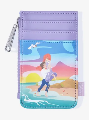 Loungefly Disney The Little Mermaid Finale Cardholder - BoxLunch Exclusive