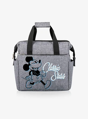 Disney Mickey Mouse On The Go Lunch Cooler