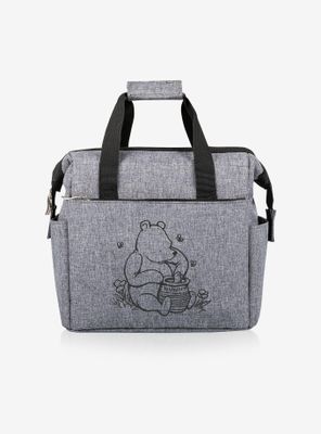 Disney Winnie The Pooh On The Go Lunch Cooler