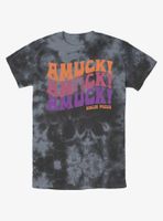 Disney Hocus Pocus Amuck, Amuck! Tie-Dye T-Shirt