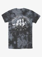 Disney Hocus Pocus Sanderson Bed and Breakfast Tie-Dye T-Shirt