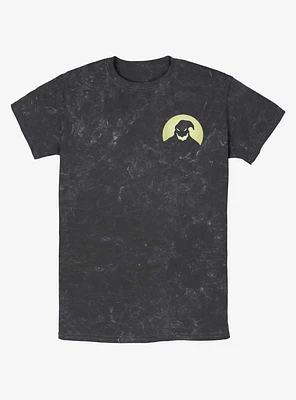 Disney The Nightmare Before Christmas Oogie Boogie Pocket Mineral Wash T-Shirt