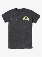 Disney The Nightmare Before Christmas Oogie Boogie Pocket Mineral Wash T-Shirt