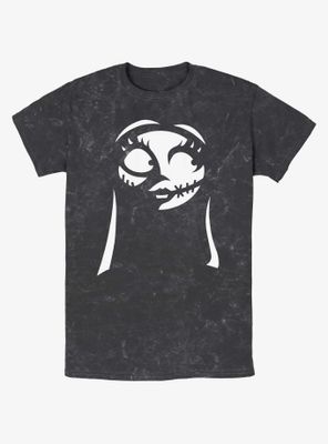 Disney The Nightmare Before Christmas Sally Mineral Wash T-Shirt