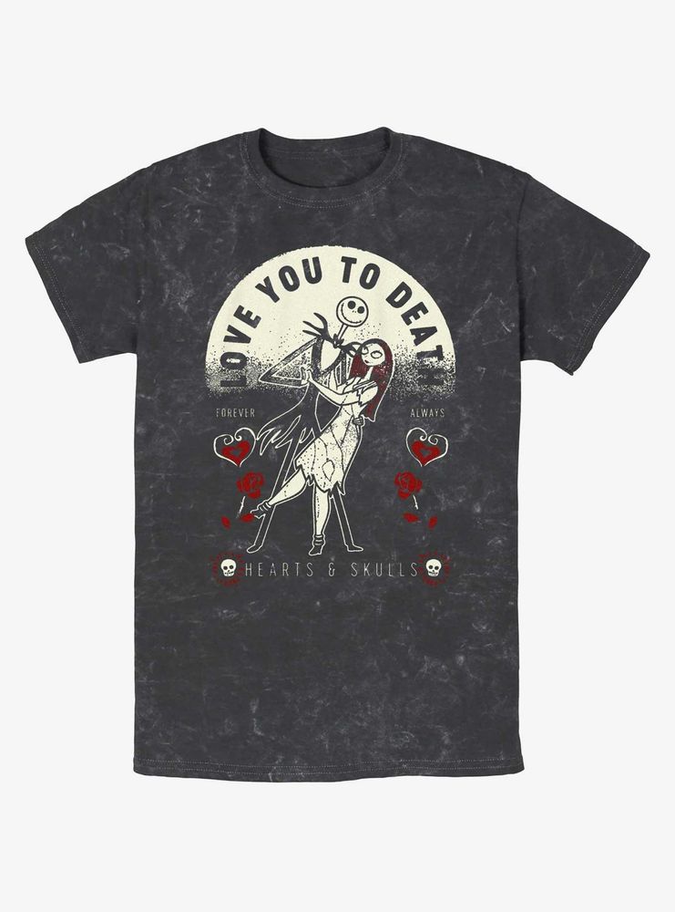 Love You To Death T-Shirt