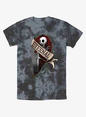 Disney The Nightmare Before Christmas Jack Eternally Tie-Dye T-Shirt