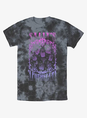 Disney The Nightmare Before Christmas Sally's Apothecary Tie-Dye T-Shirt
