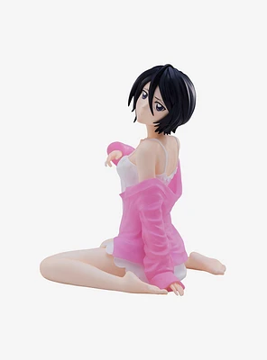 Banpresto BLEACH Rukia Kuchiki Relaxing Figure