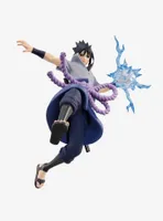 Banpresto Naruto Shippuden Sasuke Uchiha Effectreme Figure