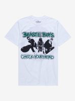 Beastie Boys Check Your Head T-Shirt