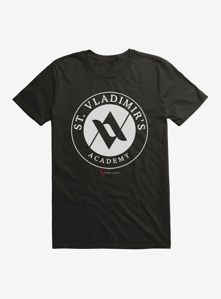 Vampire Academy St. Vladimir's Emblem T-Shirt