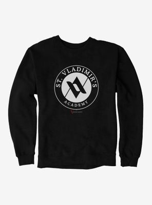 Vampire Academy St. Vladimir's Emblem Sweatshirt