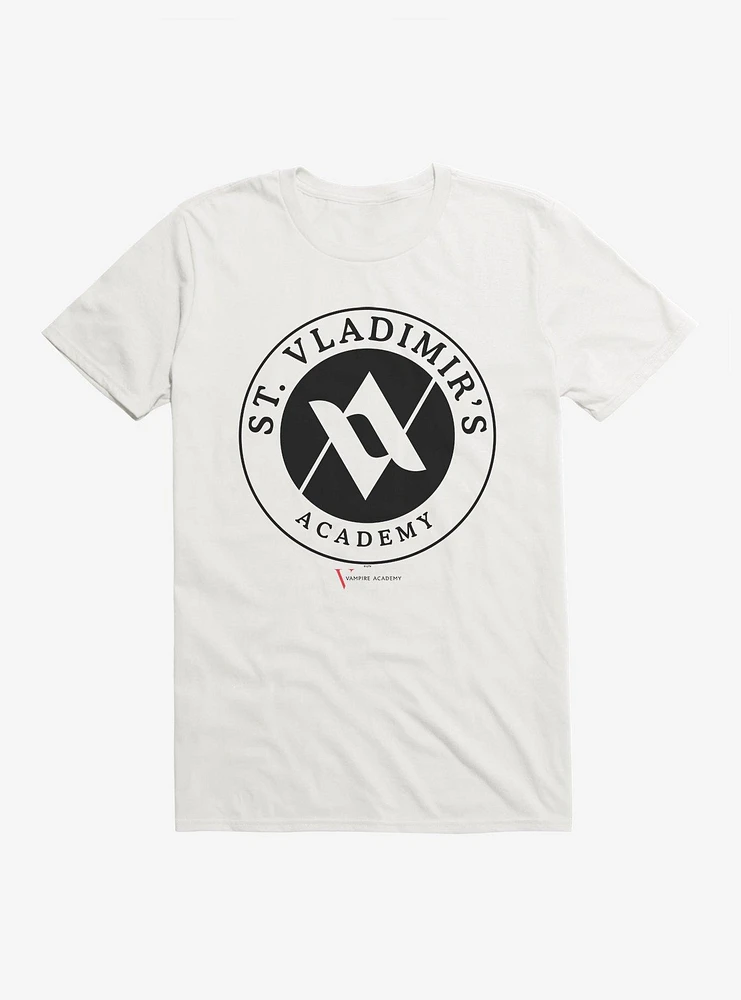 Vampire Academy St. Vladimir's Emblem T-Shirt
