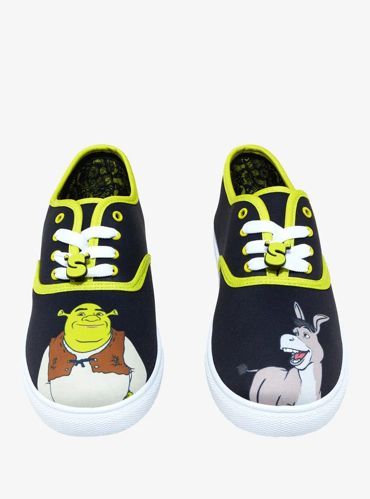 Shrek Donkey Bestie Sneakers