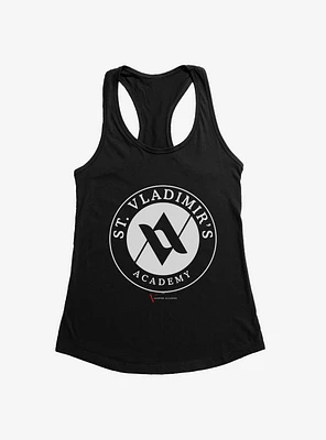 Vampire Academy St. Vladimirs Emblem Girls Tank