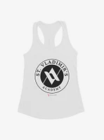 Vampire Academy St. Vladimirs Emblem Girls Tank