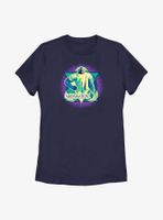 Marvel She-Hulk Abomination Badge Womens T-Shirt