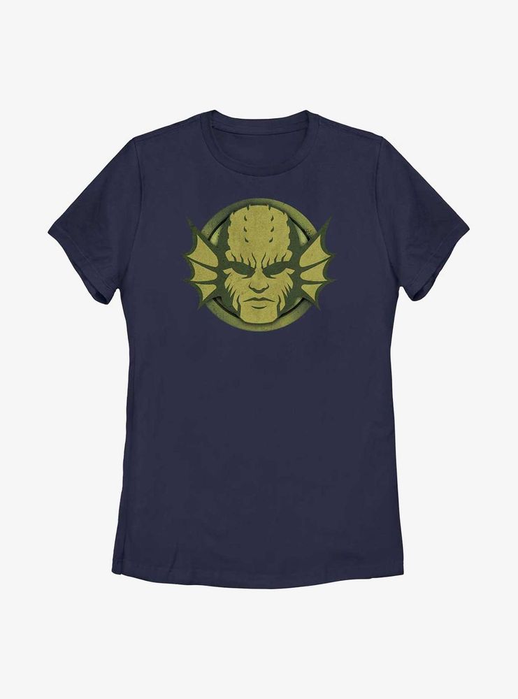 Marvel She-Hulk Abomination Portrait Womens T-Shirt