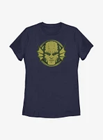 Marvel She-Hulk Abomination Portrait Womens T-Shirt
