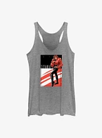 Marvel She-Hulk Titania Poster Womens Tank Top