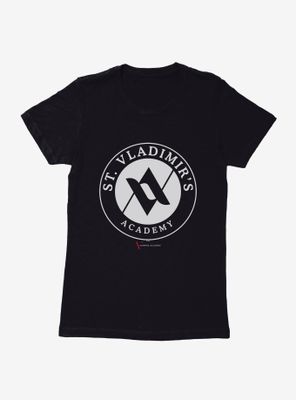 Vampire Academy St. Vladimir's Emblem Womens T-Shirt