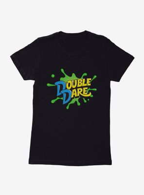 Double Dare Logo Womens T-Shirt