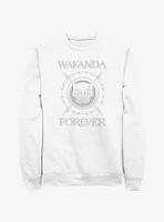 Marvel Black Panther: Wakanda Forever Spears Sweatshirt