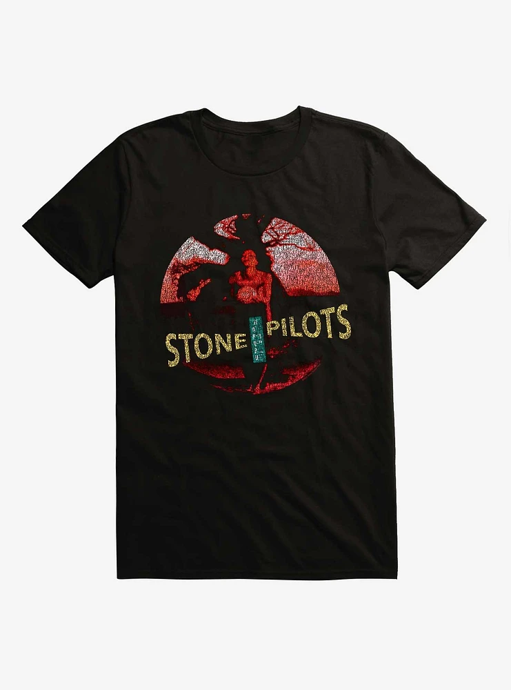 Stone Temple Pilots Core T-Shirt